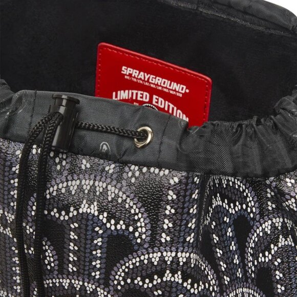 Sprayground ILLUCHAINS HILLS BACKPACK - Picture 6 of 8